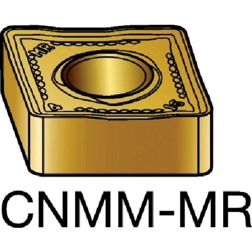 サンドビック ＳＶ CNMM160612MR T−Max P 旋削用ネガ・チップ 2025 609-5941【キャンセル不可】