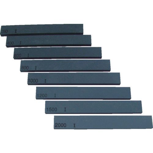 チェリー  C43F 金型砥石 Ｃ カーボン １０本入 １００Ｘ１３Ｘ５ １０００