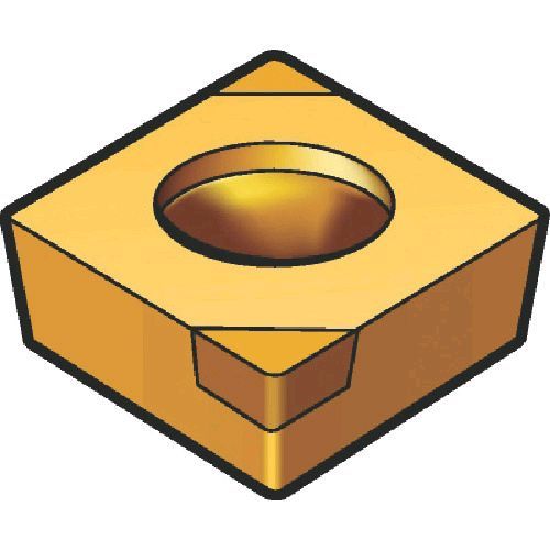 サンドビック ＳＶ CCGW09T304S01020-F7015 【5個入】 コロターン１０７　旋削用ＣＢＮポジ・チップ　７０１５　Ｃ