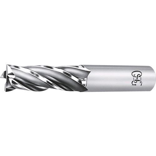オーエスジー OSG CC-EMS-18 ハイススクエアエンドミル ４刃センタカット ショート 刃径１８ ｍｍ シャンク径１６ｍｍ ８０７２８ CCEMS1の通販は