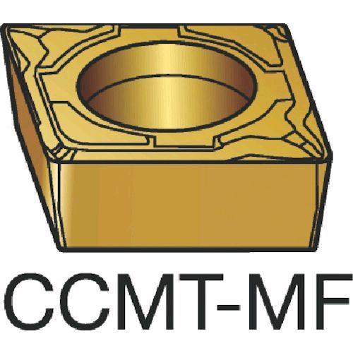 ＳＶ CCMT 06 02 04-MF  1125 【10個入】 コロターンチップ CCMT060204MF1 359-2901