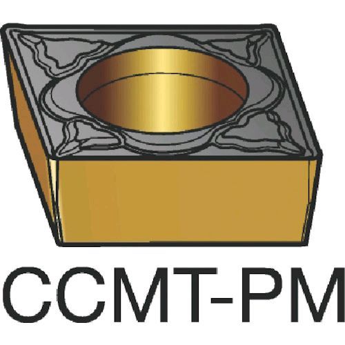ＳＶ CCMT 06 02 08-PM  1515 【10個入】 コロターンチップ CCMT060208PM1 359-2553