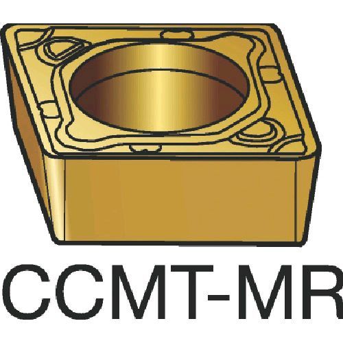 ＳＶ CCMT 09 T3 08-MR 2025 一般旋削用チップＣＯＡＴ 【10個入】 CCMT09T308MR2025 172-1461