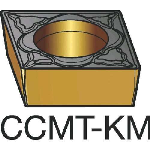 SV CCMT 12 04 08-KM 3210 チップ COAT 【10個入】 CCMT120408KM3210 618-2259の通販は