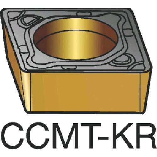 SV CCMT 12 04 12-KR 3210 チップ COAT 【10個入】 CCMT120412KR3210 618-2321の通販は