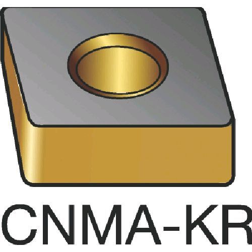 ＳＶ CNMA 16 06 12-KR 3210 ターニングチップＣＯＡＴ 【10個入】 CNMA160612KR3210 604-1060