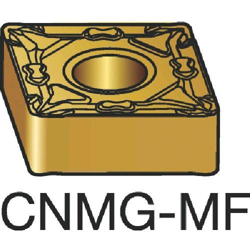 SV CNMG 12 04 08-MF 5015 一般旋削チップCMT 【10個入】 CNMG120408MF5015 134-5940