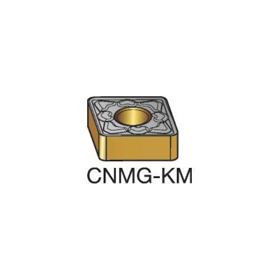ＳＶ CNMG 16 06 12-KM 3210 ターニングチップＣＯＡＴ 【10個入】 CNMG160612KM3210 604-2031