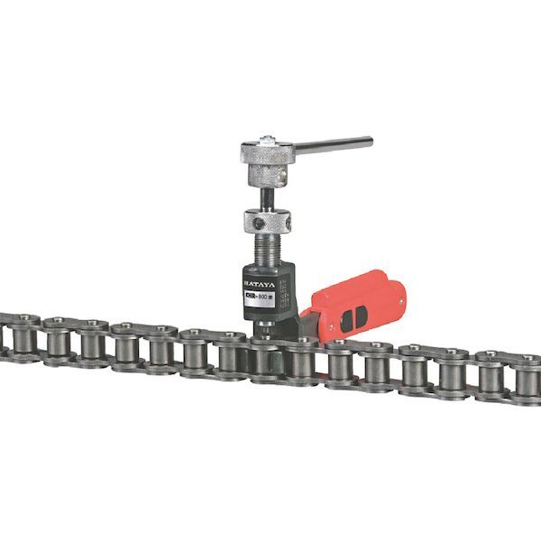 ハタヤ HATAYA CHR-800 チェーンカッター　１　チェーン大型専用ラチェットハンドル式 CHR800 370-2898_1