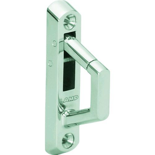 スガツネ工業 ＬＡＭＰ ENK84 １１００２００２６ ＥＮ−Ｋ８４ ステンレス鋼製ナス環フック 376-9828