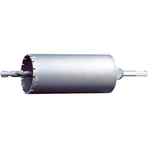 ユニカ ESA100SDS “単機能コアドリルＥ＆Ｓ” ＡＬＣ用 １００ｍｍ ＳＤＳシャンク 416-8241