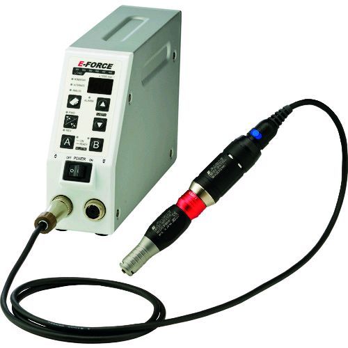 Ｅ‐ＦＯＲＣＥ DSS203001 標準尺度仕かける ２０ｋ原動機印字機 Φ３．０ １００Ｖ用 ９０３０