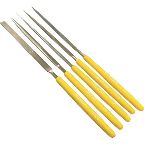 ツボサン DSST1040 ダイヤモンドヤスリ　Ｓ−１０　セット　＃４００−５０Ｌ