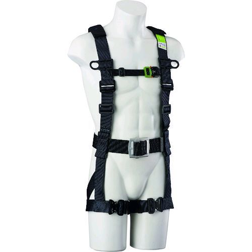 タイタン ETN-9A-L 江戸鳶 Ｌ 胴ベルト付 墜落制止用器具 ETN9AL サンコー