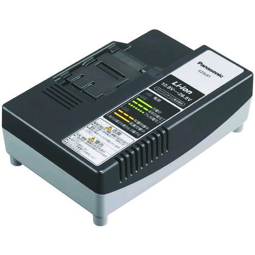Ｐａｎａｓｏｎｉｃ EZ0L81 充電器 リチウム専用 １４．４〜２８．８Ｖの通販は 12,048円