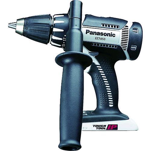 Ｐａｎａｓｏｎｉｃ EZ7450X-H 充電ドリルドライバ　リチウムイオン１８Ｖ　本体のみ EZ7450XH