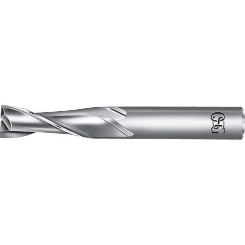 オーエスジー OSG EDN-20 ハイススクエアエンドミル 2刃ミディアム 刃径20mm シャンク径20mm 80230 EDN20 200-9960の通販は
