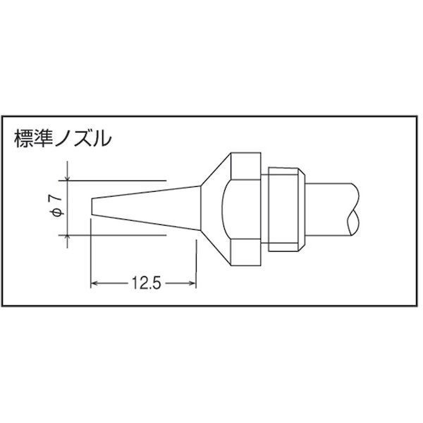 石崎電機（SURE シュアー） ［DS-520］ はんだ吸取器 DS520