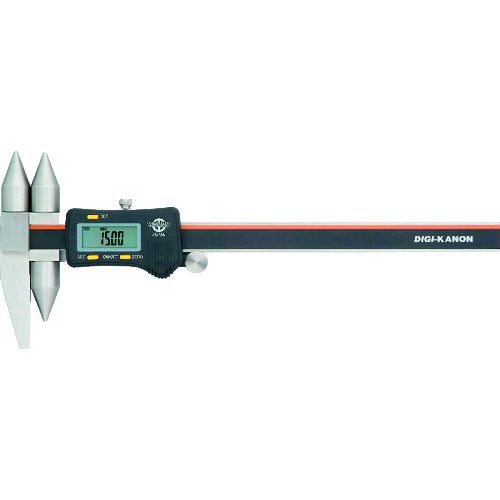 中村製作所 KANON E-RM15J 直読式デジタル丸穴ピッチノギス150mm カノン ERM15J