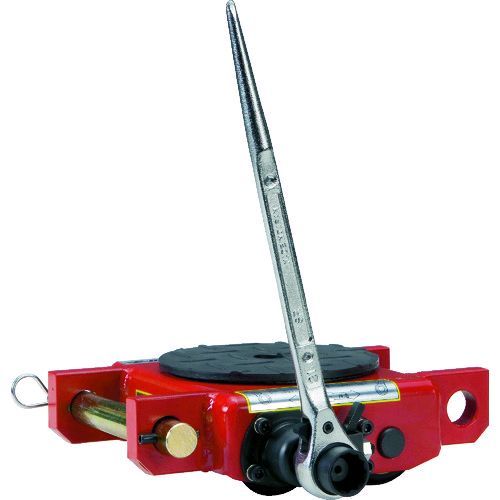 ダイキ DUW-3R スピードローラー自走式ウレタン車輪３ｔｏｎ DUW3R 432-0867