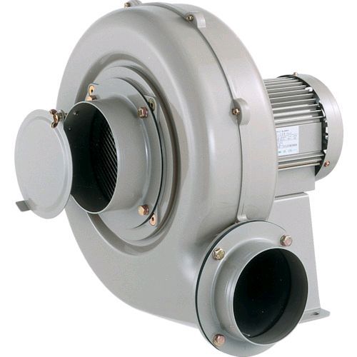 【個数：1個】昭和電機 EC-63S 電動送風機 万能シリーズ ０．１ｋＷ EC63S 138-4236