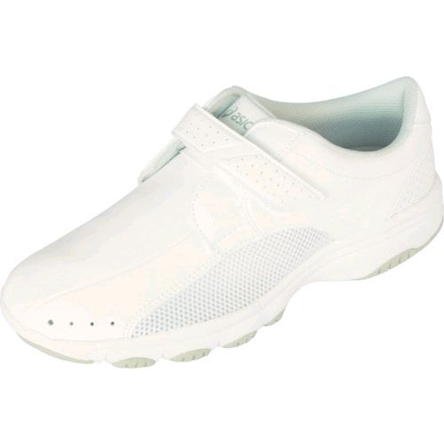 【個数：1個】アシックスジャパン（アシックス） ［FMN202.01 24.0］ ＮＵＲＳＥＷＡＬＫＥＲ２０２ ホワイト ２４．０ｃｍ 24.0cm FMN