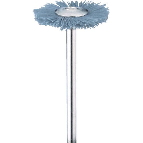 ミニター  FC2222 Ｃ砥粒入りナイロンブラシ カップ ＃２４０ φ１４ ５本入の通販は 7,129円