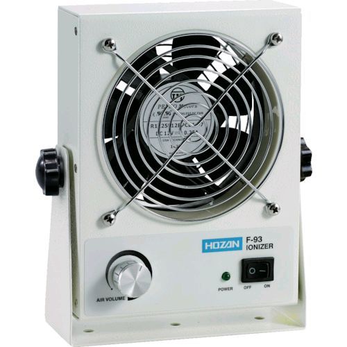 ホーザン HOZAN F-93 直流式 イオナイザー F93の通販は 34,517円