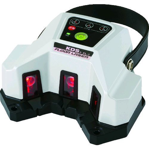 ムラテックKDS  FL1 フロアレーザー tr-1287355 タイル貼り用のガイドラインを照射の通販は