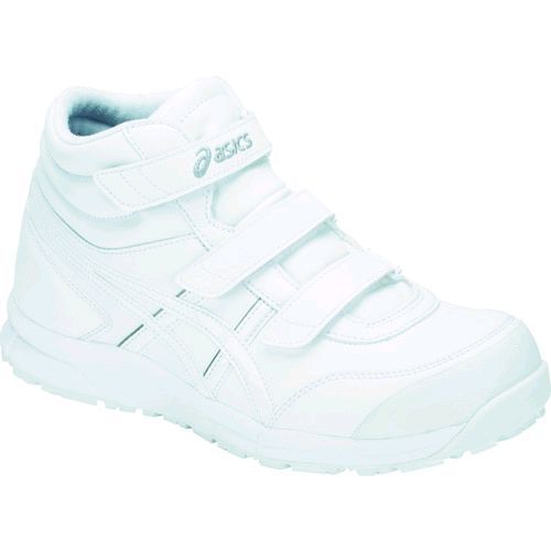 アシックス FCP302.100 26.0 ウィンジョブ ＣＰ３０２ ホワイト×ホワイト ２６．０ｃｍ FCP302.10026.0の通販は