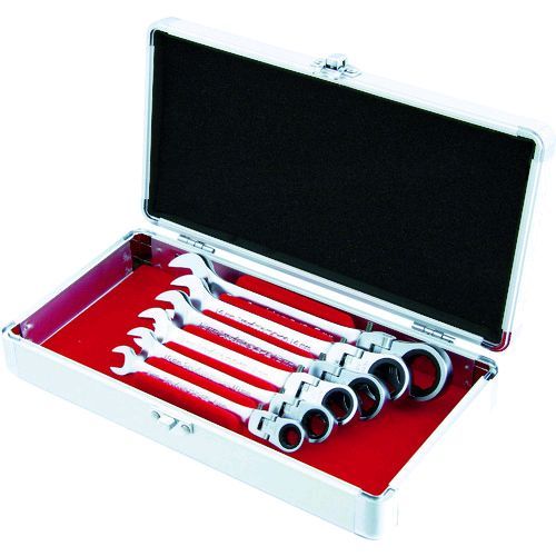 Ｐｒｏ−Ａｕｔｏ FLG-6S ６本組フレックスロックギアレンチセット FLG6Sの通販は