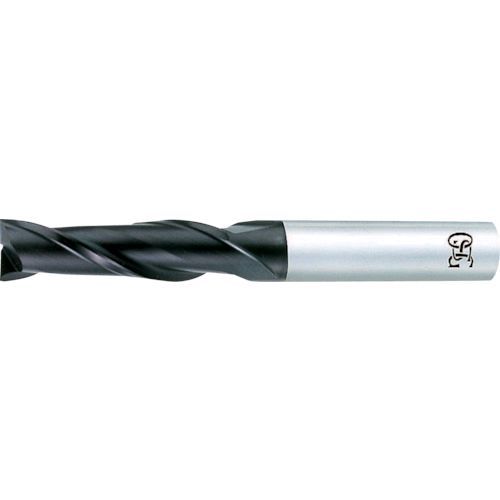 オーエスジー OSG FX-MG-EDL-7 超硬スクエアエンドミル ＦＸコート２刃ロング 刃径７ｍｍ シャンク径８ｍｍ ８５２２０７０ FXMGEDL7 200