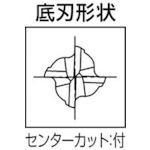 オーエスジー OSG FX-MG-EML-13 超硬スクエアエンドミル ＦＸコート４刃ロング 刃径１３ｍｍ シャンク径１２ｍｍ ８５２３１３０ FXMGEML_1