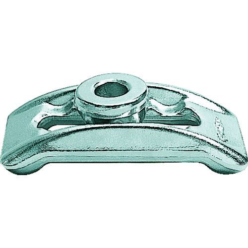 スーパーツール FTBZ-22 ユニクランプ自在型 本体・座金セット M22用 FTBZ22 108-0431