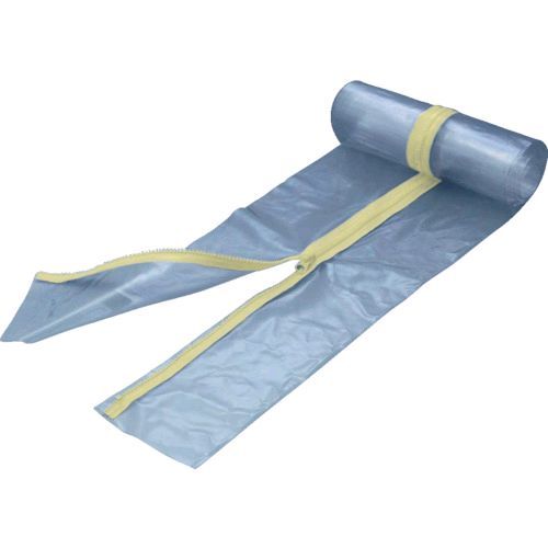 アキレス FAS-YELLOW 簡易出入口用ファスナー イエローファスナー １個＝１袋 FASYELLOW 331-3158