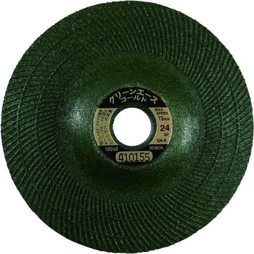 日本レヂボン レヂボン GA100624 グリーンエースゴールドGA6 100×6×15 24 355-7111 6,071円