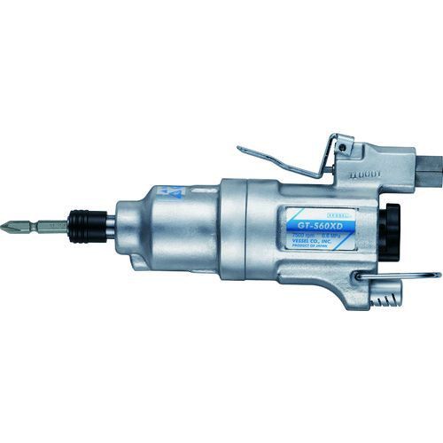 ベッセル（ベッセル） ［GTS60XD］ エアーインパクトドライバー ＧＴ−Ｓ６０ＸＤ 最大締付トルク５１．８ 398-5296 VESSELの通販は