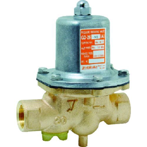ヨシタケ GD26NEA15A 水用減圧弁 二次側圧力 Ａ 呼び径：１５Ａ、１／２Ｂ