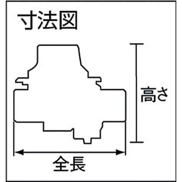 ヨシタケ［GD568020A］ 水道用減圧弁　２０Ａ