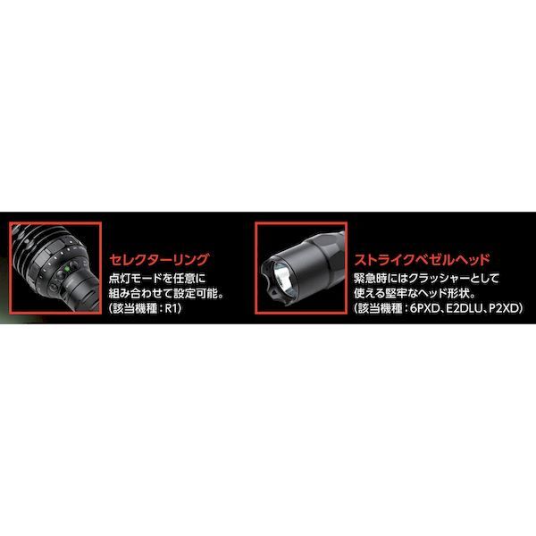 ＳＵＲＥＦＩＲＥ  G2X-D-FG  ＬＥＤともし火 Ｇ２Ｘ−Ｄ−ＦＧ G2XDFG