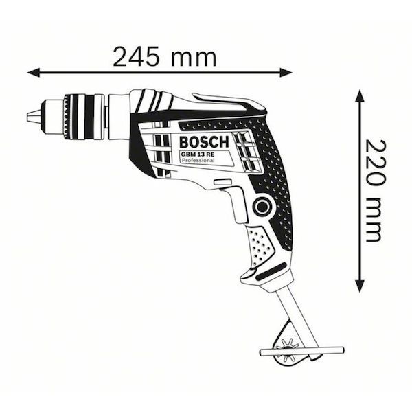 ボッシュ BOSCH GBM13RE 電気ドリル GBM-13RE_1