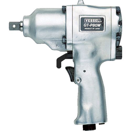 ベッセル GT-P80W エアーインパクトレンチダブルハンマーＧＴＰ８０Ｗ GTP80W 169-4774 26,098円