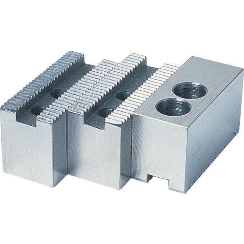 トラスコ TRUSCO HO1MA-10-3.0 生爪豊和用 ＨＯ１ＭＡ用 チャック１０インチ Ｐ３．０ HO1MA103.0 114-0647