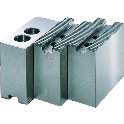 トラスコ TRUSCO HN-10-120-3.0 高爪豊和・北川・松本用 チャック１０インチＨ１２０ｍｍＰ３．０ｍｍ HN101203.0 114-0949の通販は 16,074円