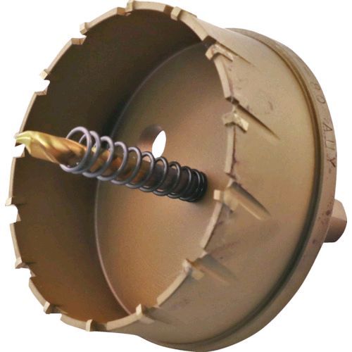 ロブテックス LOBSTER HO 80G 超硬ホルソー チタンコーティング ８０ｍｍ HO80G エビ tr-3315142の通販は 15,353円