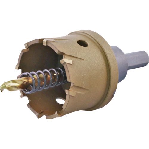 ロブテックス（LOBSTER） ［HO 43G］ 超硬ホルソー チタンコーティング ４３ｍｍ HO43G エビ tr-3314979の通販は