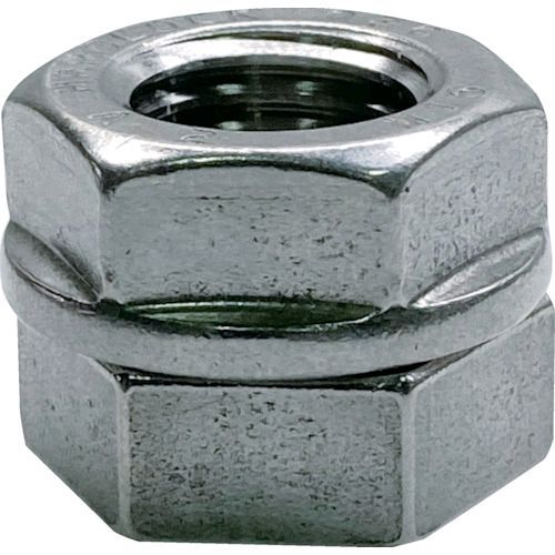 ハードロック工業 HLNR12C04UP 六角ナット“ナット” ステンレス ５０個入