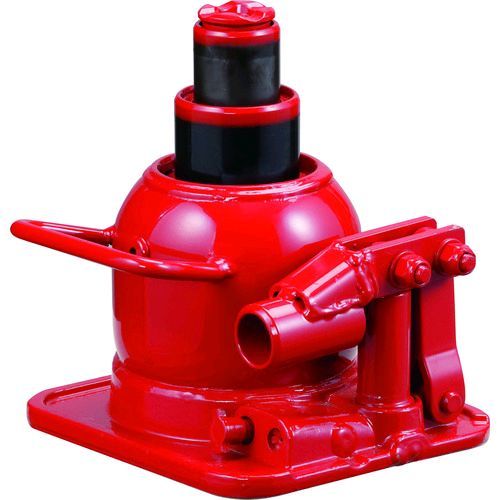 【個数：1個】 マサダ製作所 HFT3 直送 代引不可・他メーカー同梱不可 三段式油圧ジャッキ 412-5207