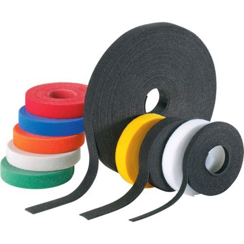 パンドウイット HLS-75R4 タックタイ　ロールタイプ　黄 HLS75R4の通販は 7,527円