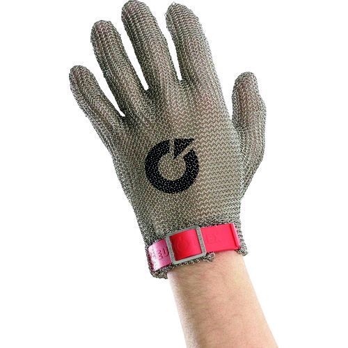 ＥＵＲＯＦＬＥＸ HC154 突刺し防止　耐切創クサリ手袋　コンフォート　１枚　ショートＸＬ
